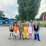 Сказочный день в лагере «Сокол»!